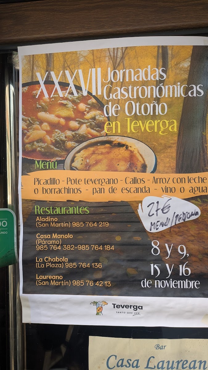 Menu Restaurante La Chabola????????-4
