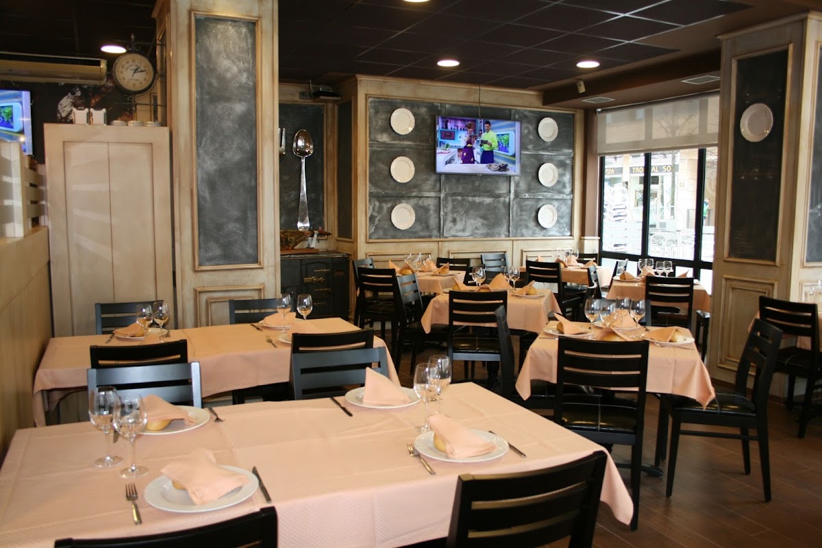 Restaurante La Cocina De Casona