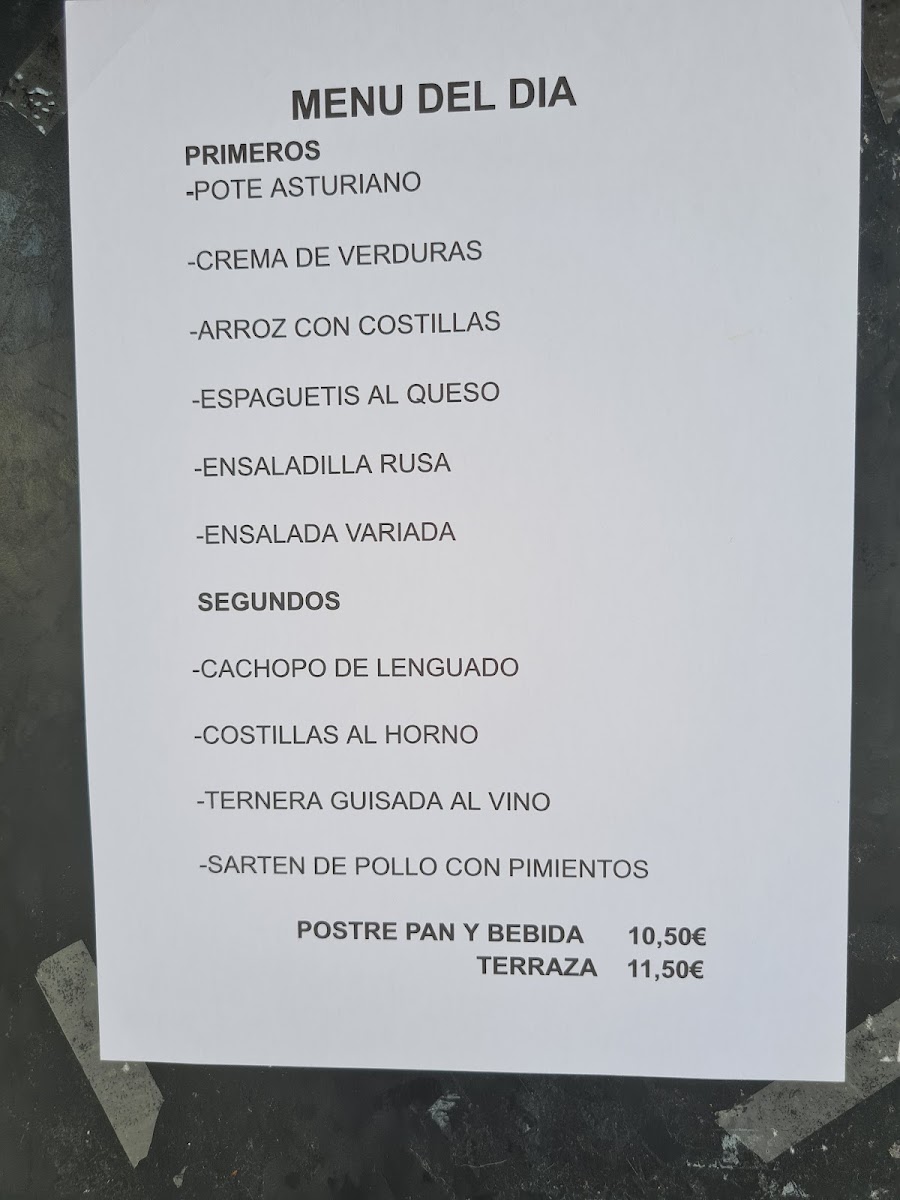 Menu Restaurante La Cocina De Casona-3