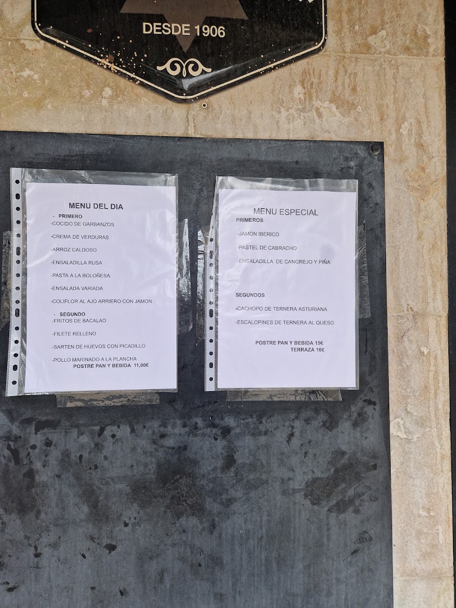 Menu Restaurante La Cocina De Casona-7