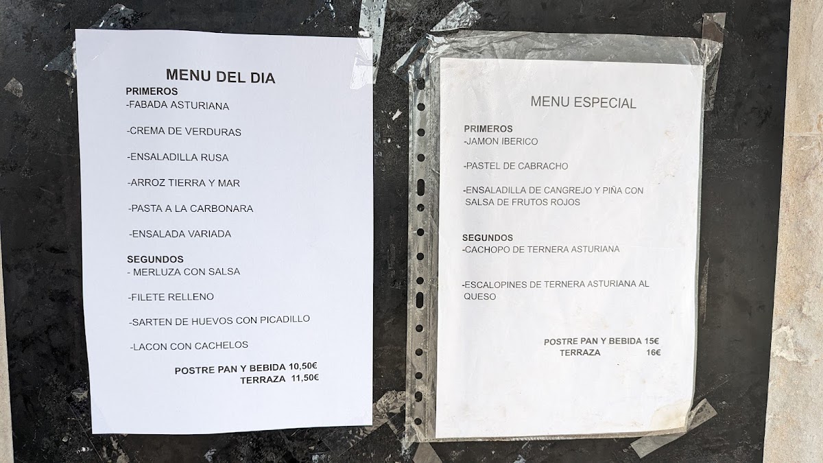 Menu Restaurante La Cocina De Casona-8