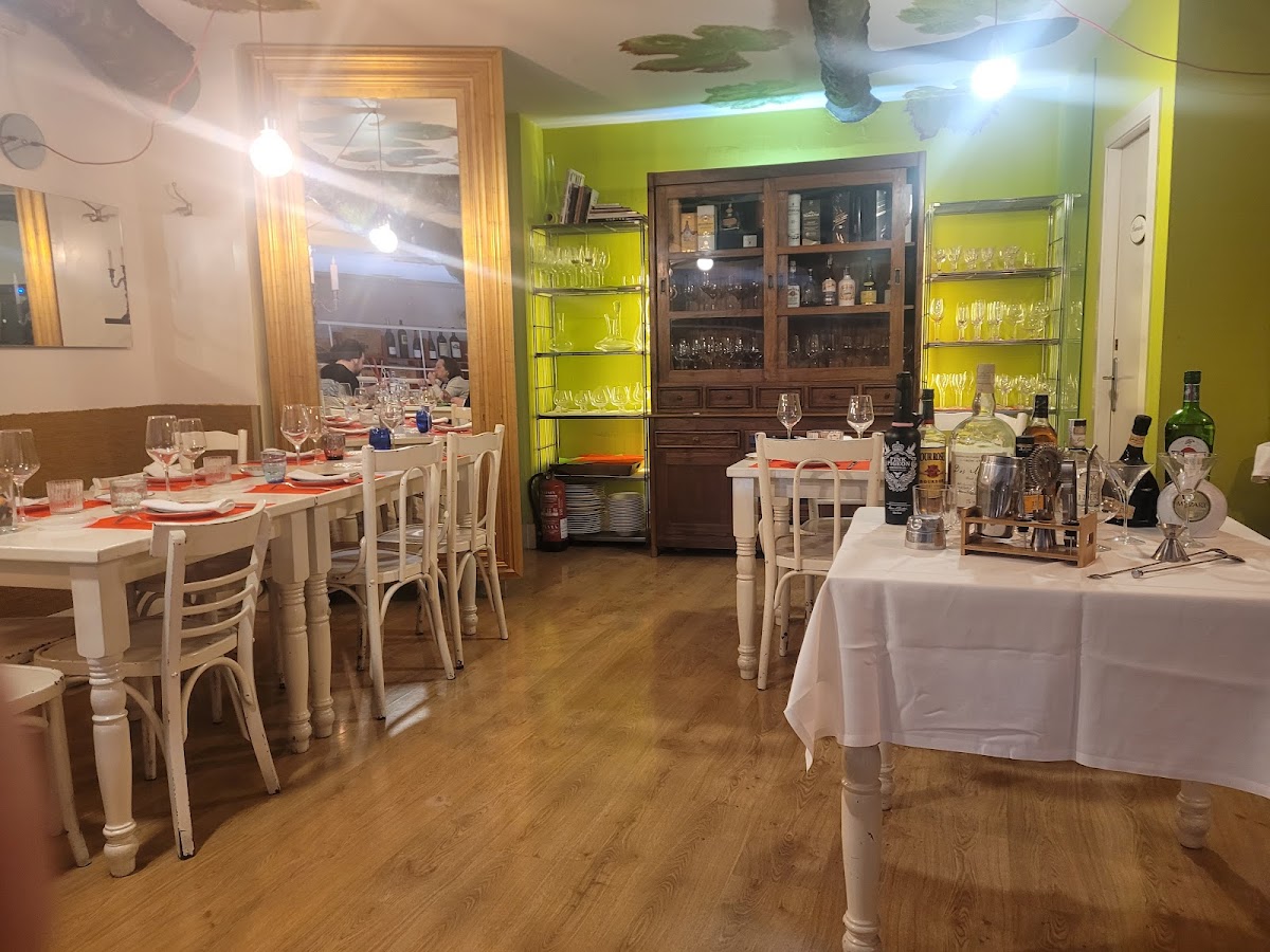 Restaurante La Cocina De Manuel-3