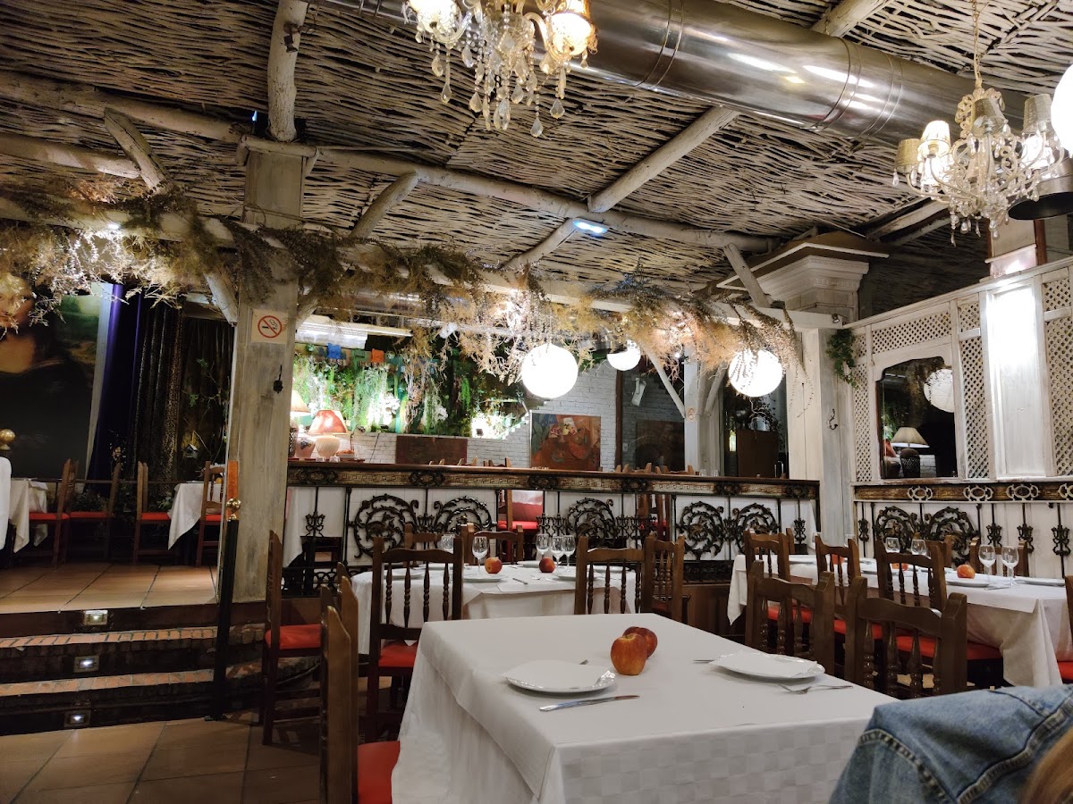 Restaurante La Cuadra De Antón