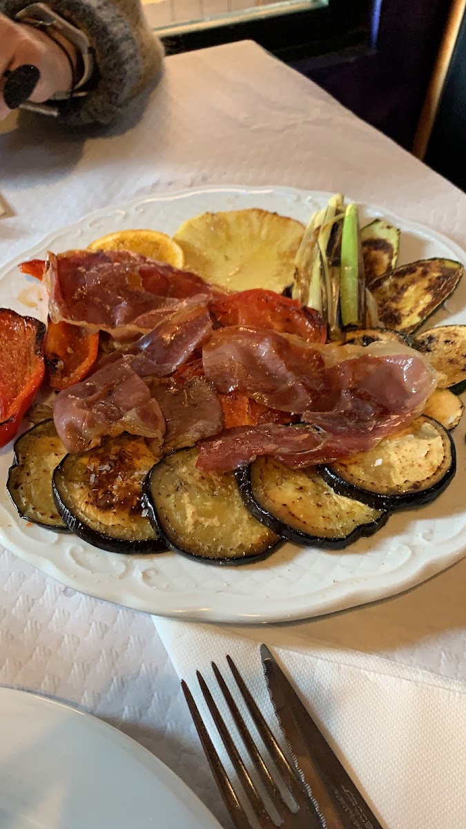 Restaurante La Cuadra De Antón-10
