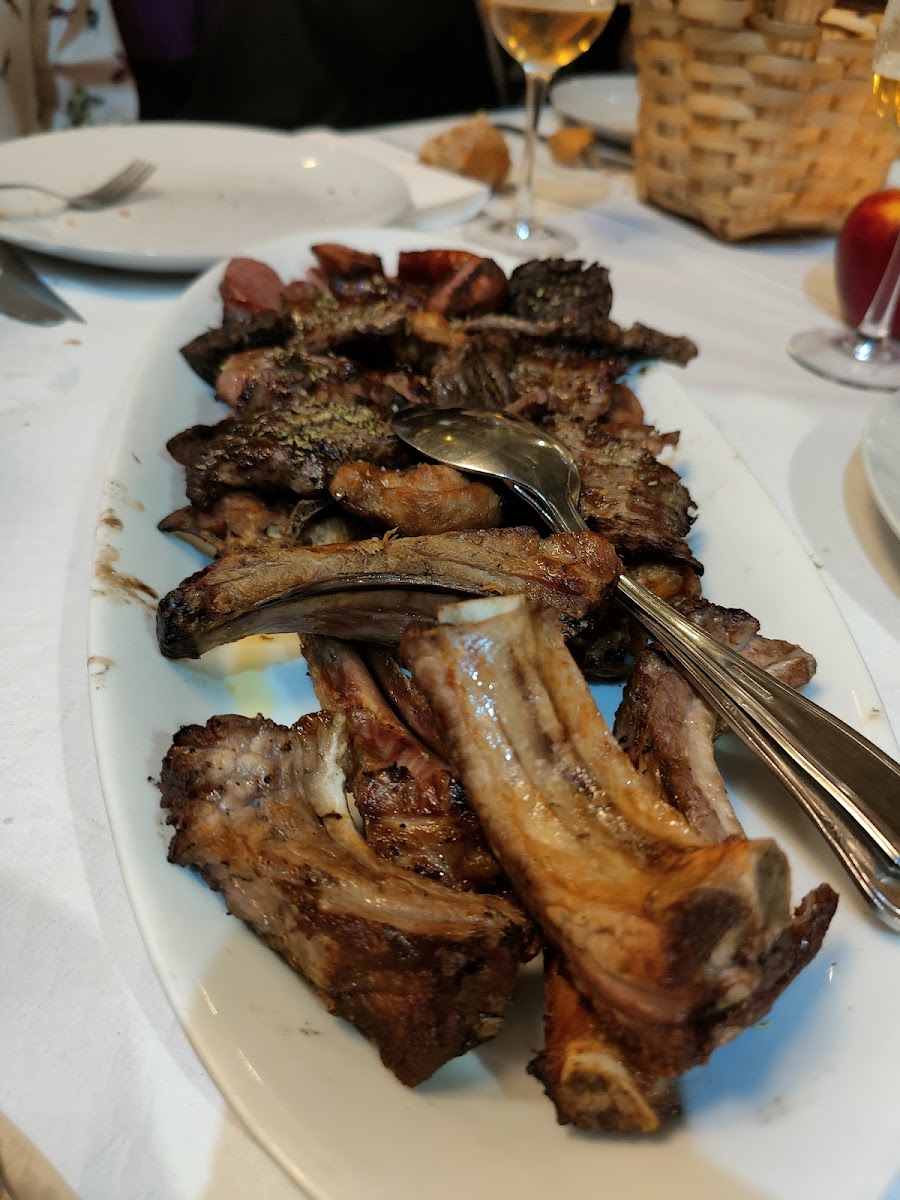 Restaurante La Cuadra De Antón-2