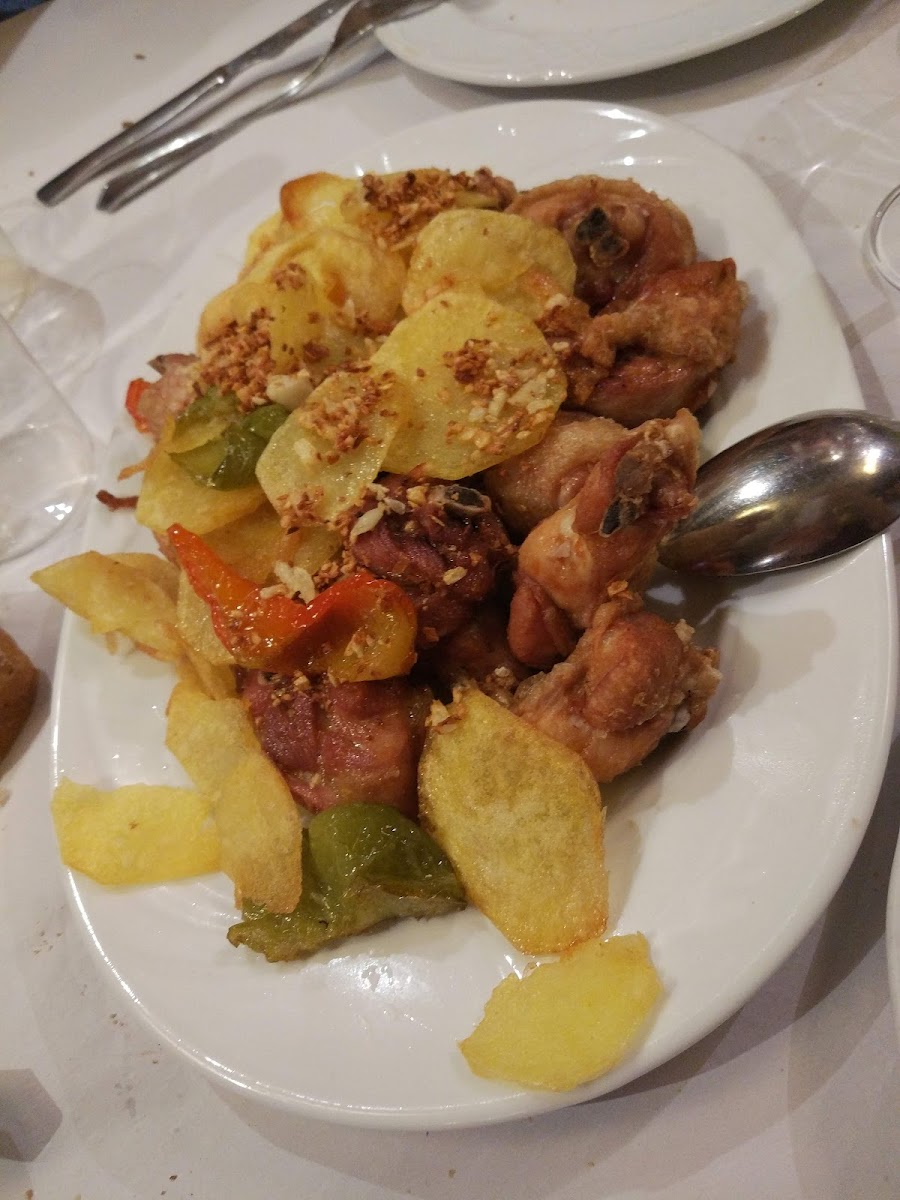 Restaurante La Cuadra De Antón-5