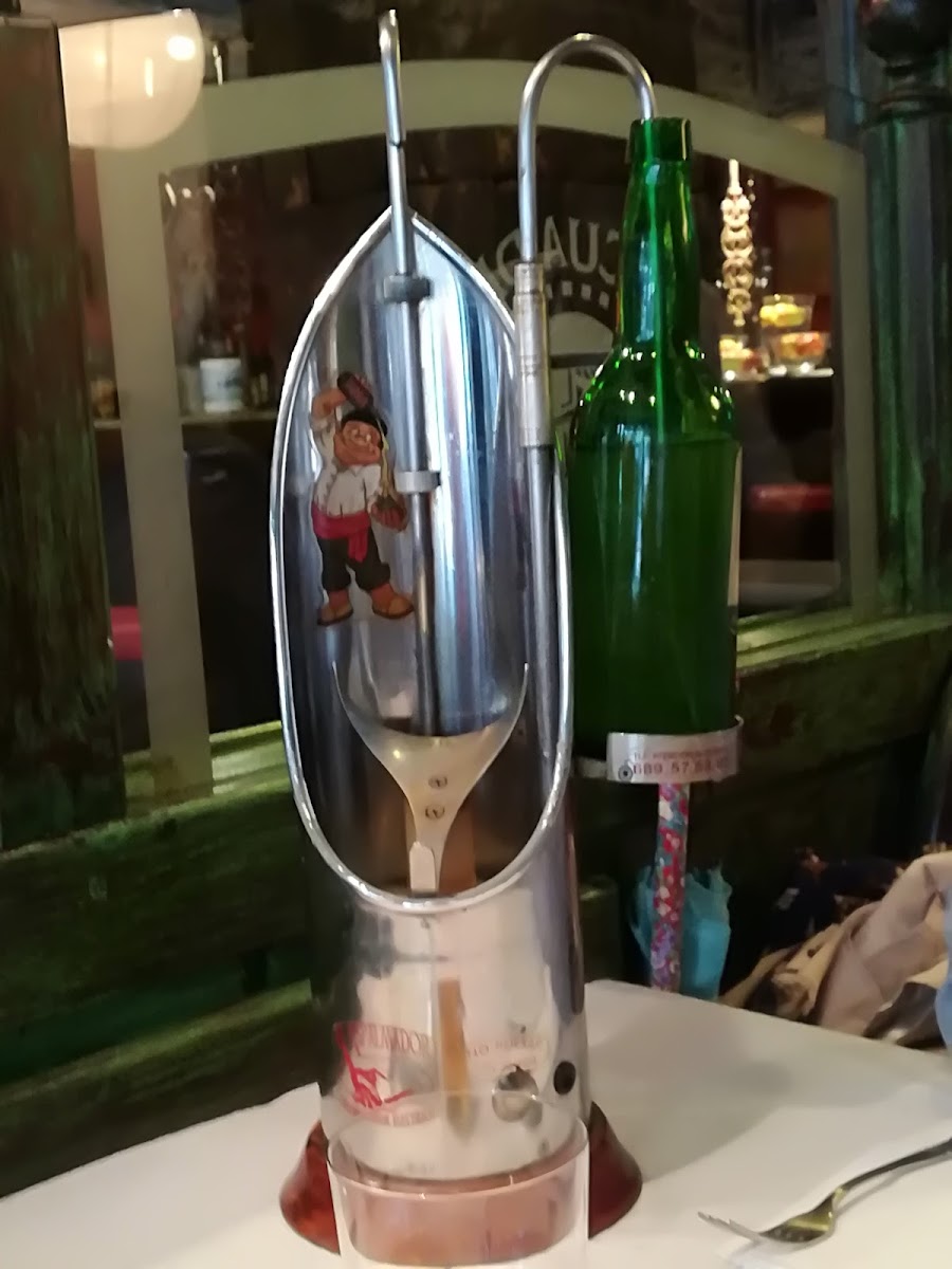 Restaurante La Cuadra De Antón-6