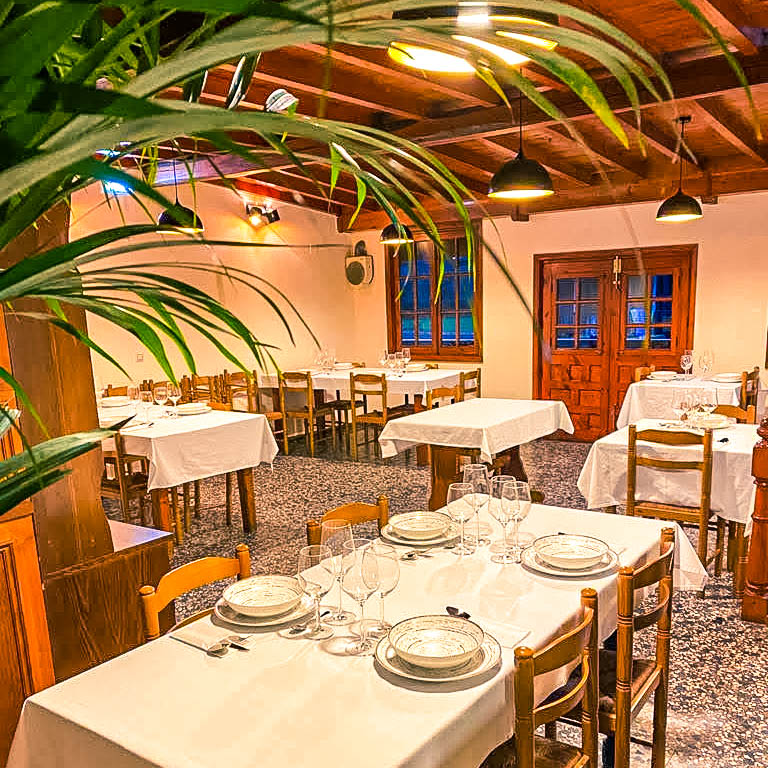 Restaurante La Cuadrona