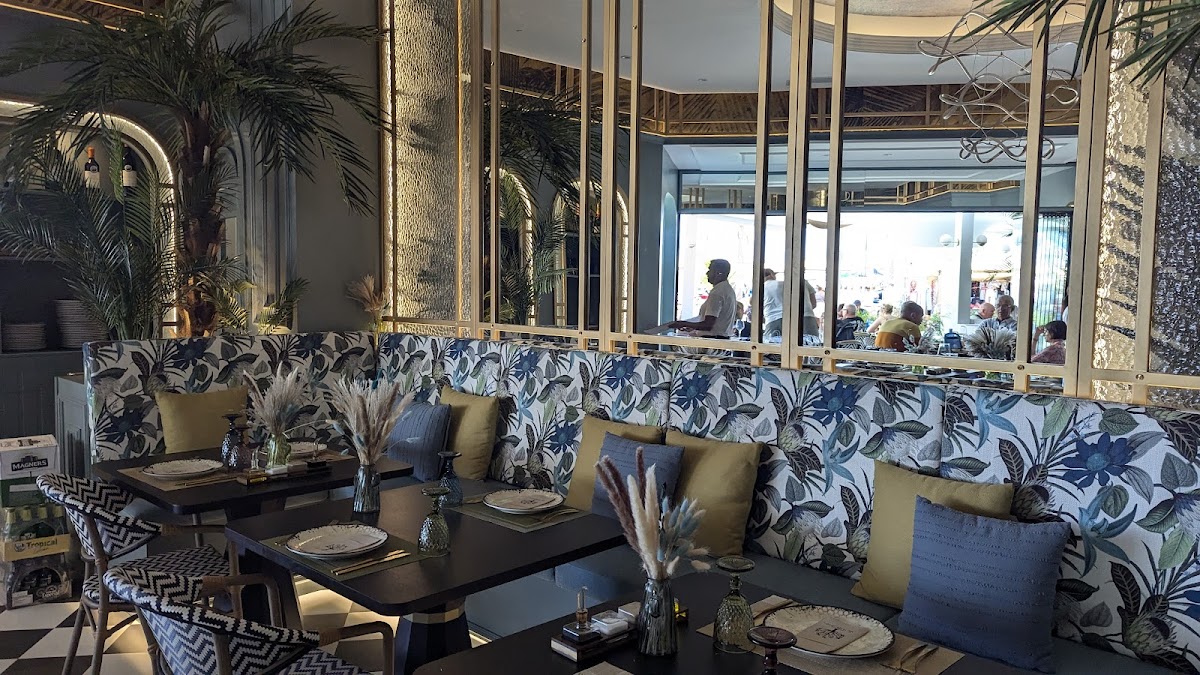 Restaurante La Cubierta