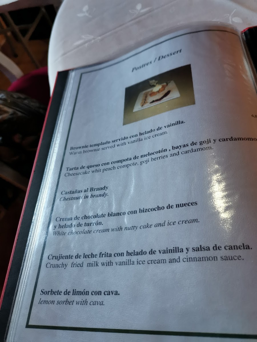 Menu Restaurante La Estación-10
