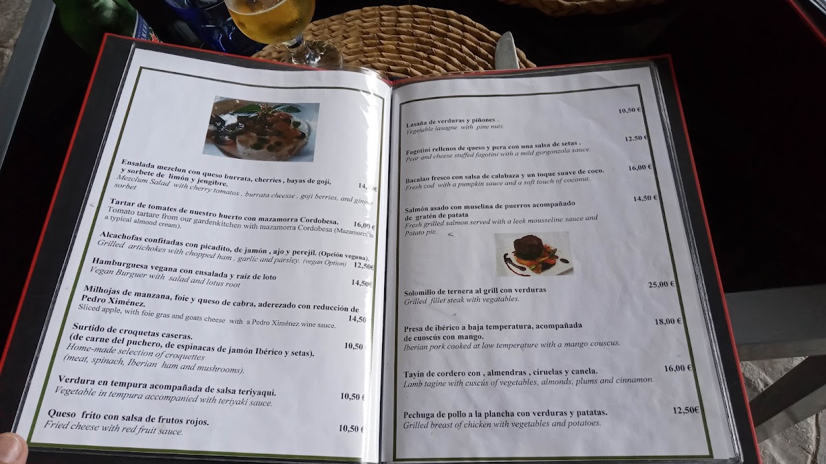 Menu Restaurante La Estación-4