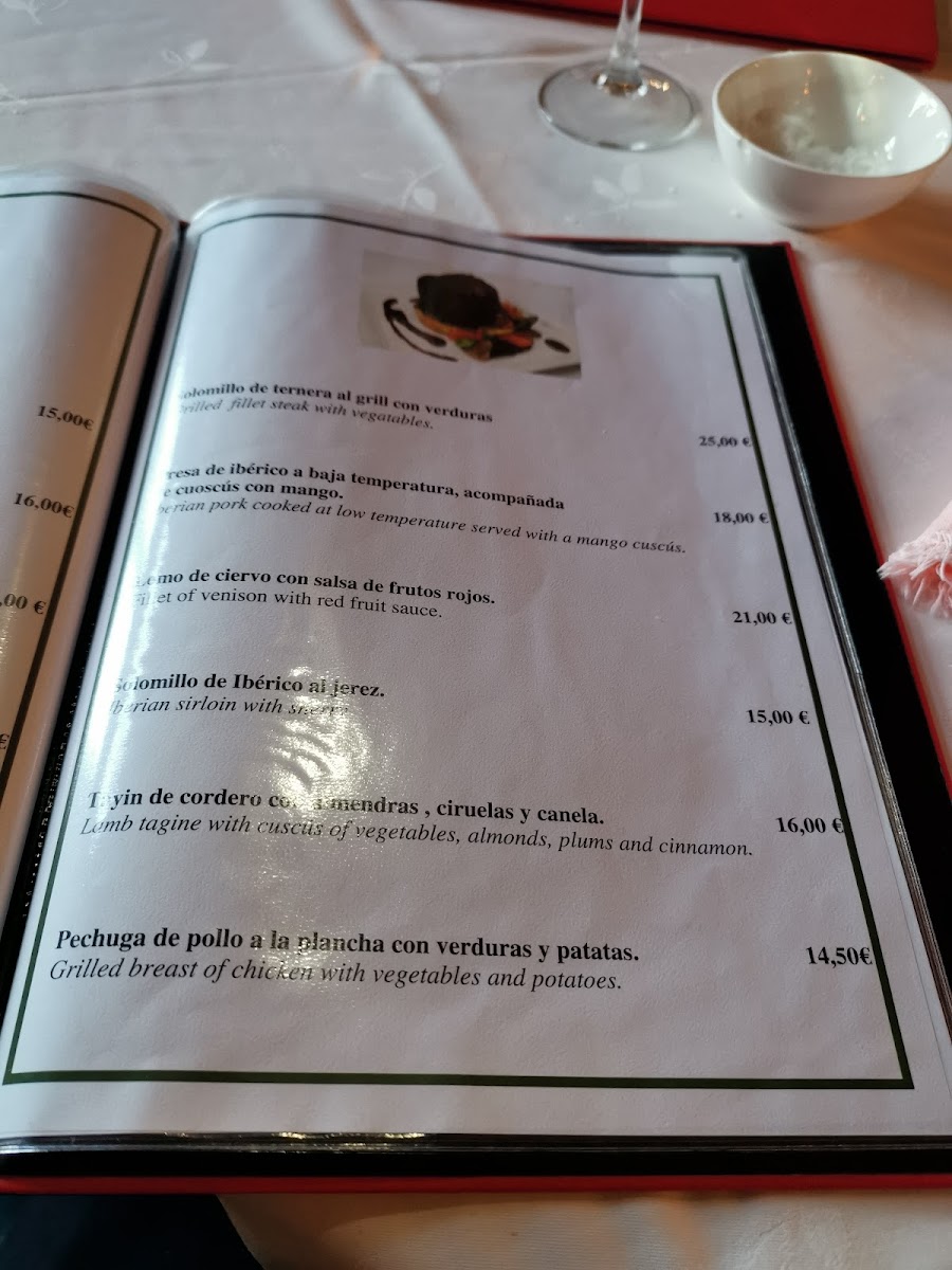 Menu Restaurante La Estación-6