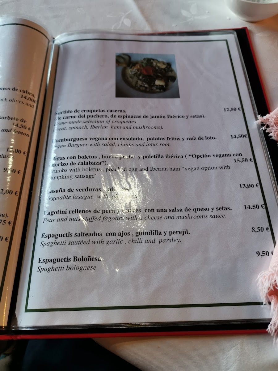 Menu Restaurante La Estación-9