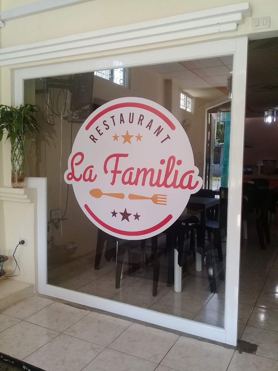 Restaurante 'la Familia'-3