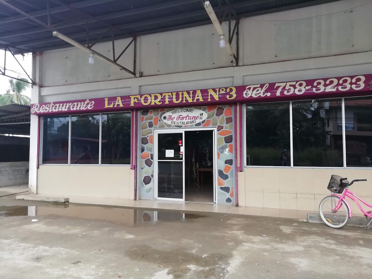Restaurante La Fortuna