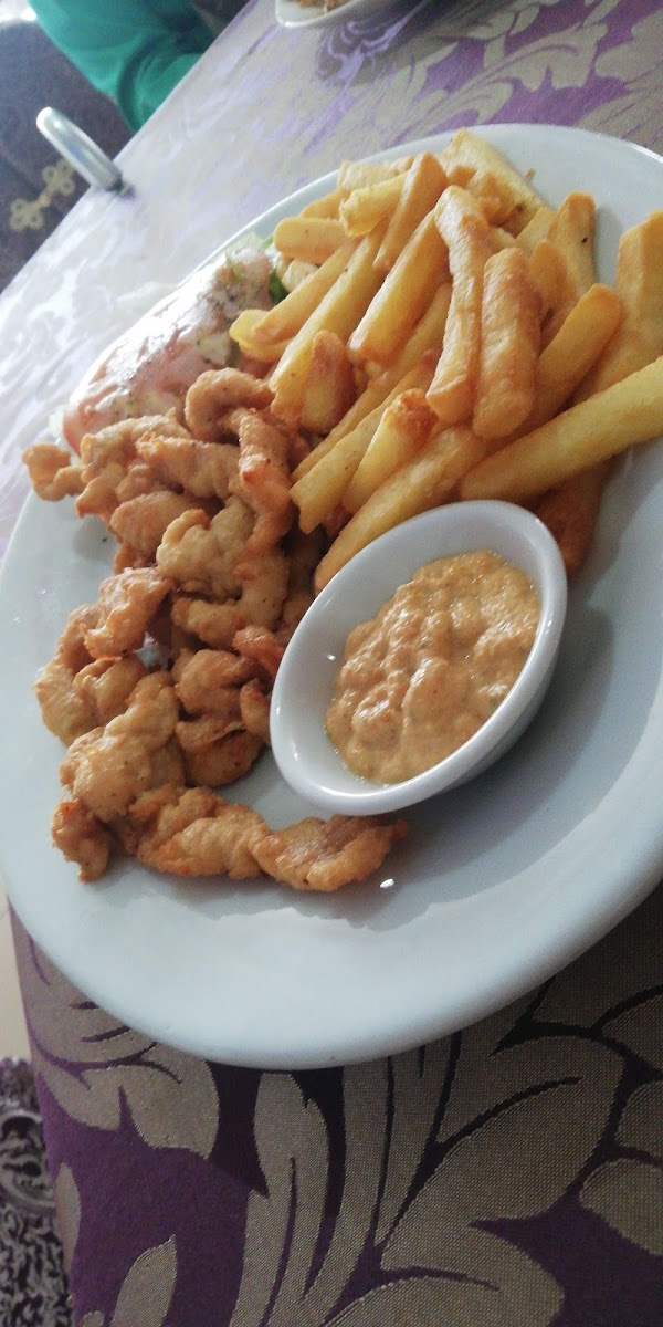 Restaurante La Fortuna-6