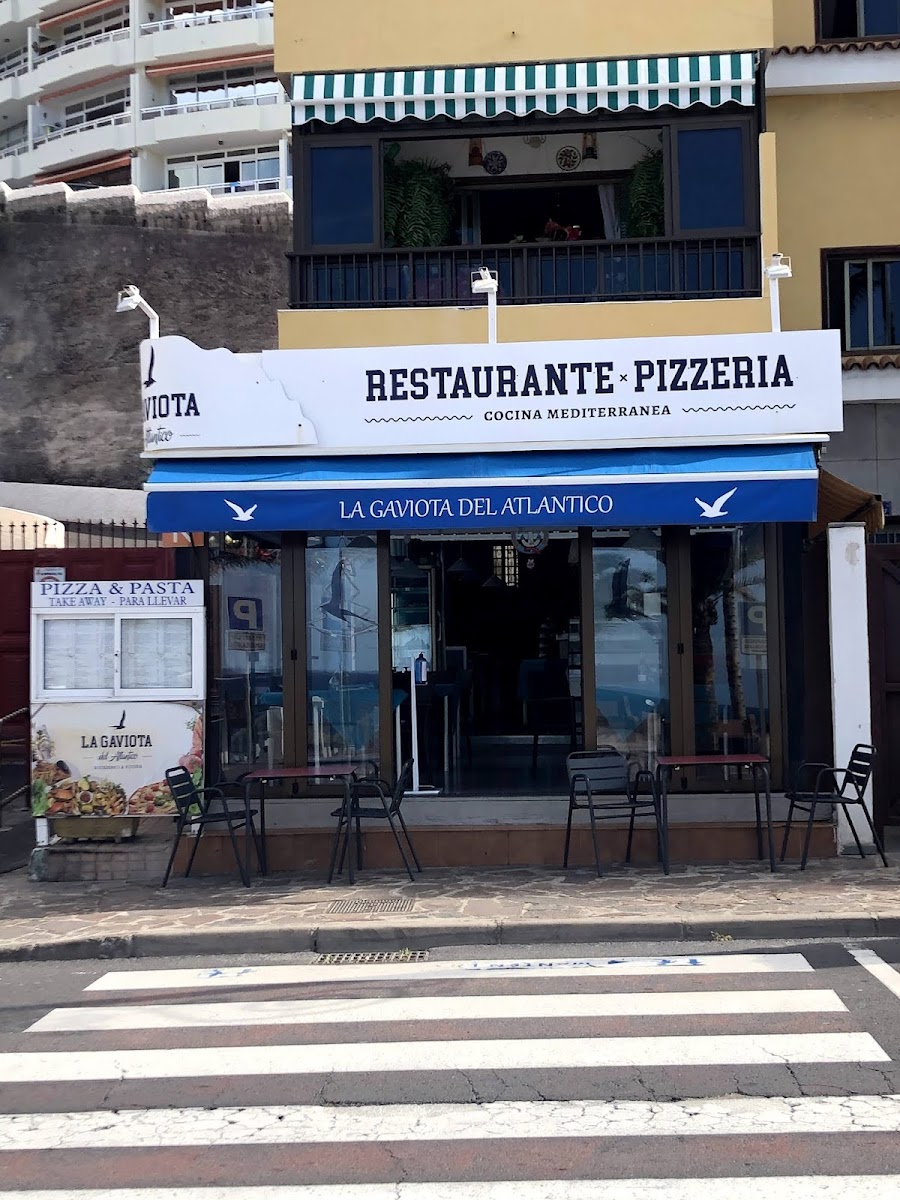 Restaurante La Gaviota Del Atlántico