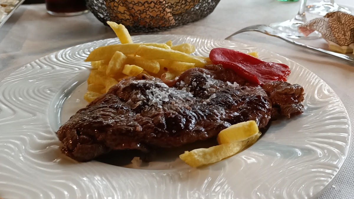 Restaurante La Huerta Del Indiano-2