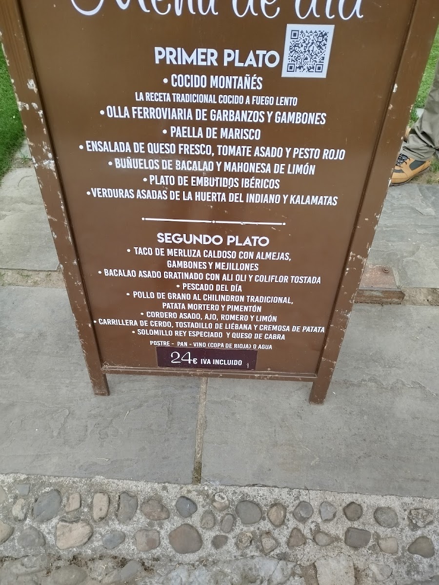 Menu Restaurante La Huerta Del Indiano-4