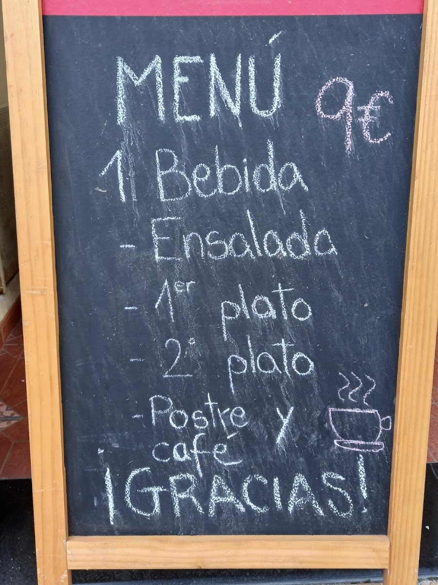 Menu Restaurante La Lleona-1
