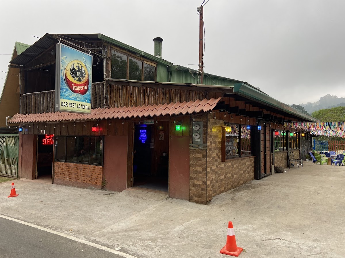 Restaurante La Montaña