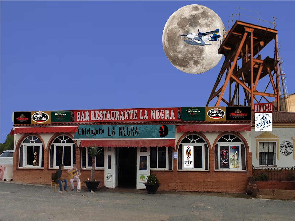 Restaurante La Negra