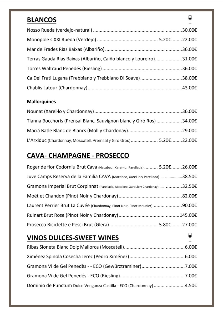 Menu Restaurante La Pampa-5