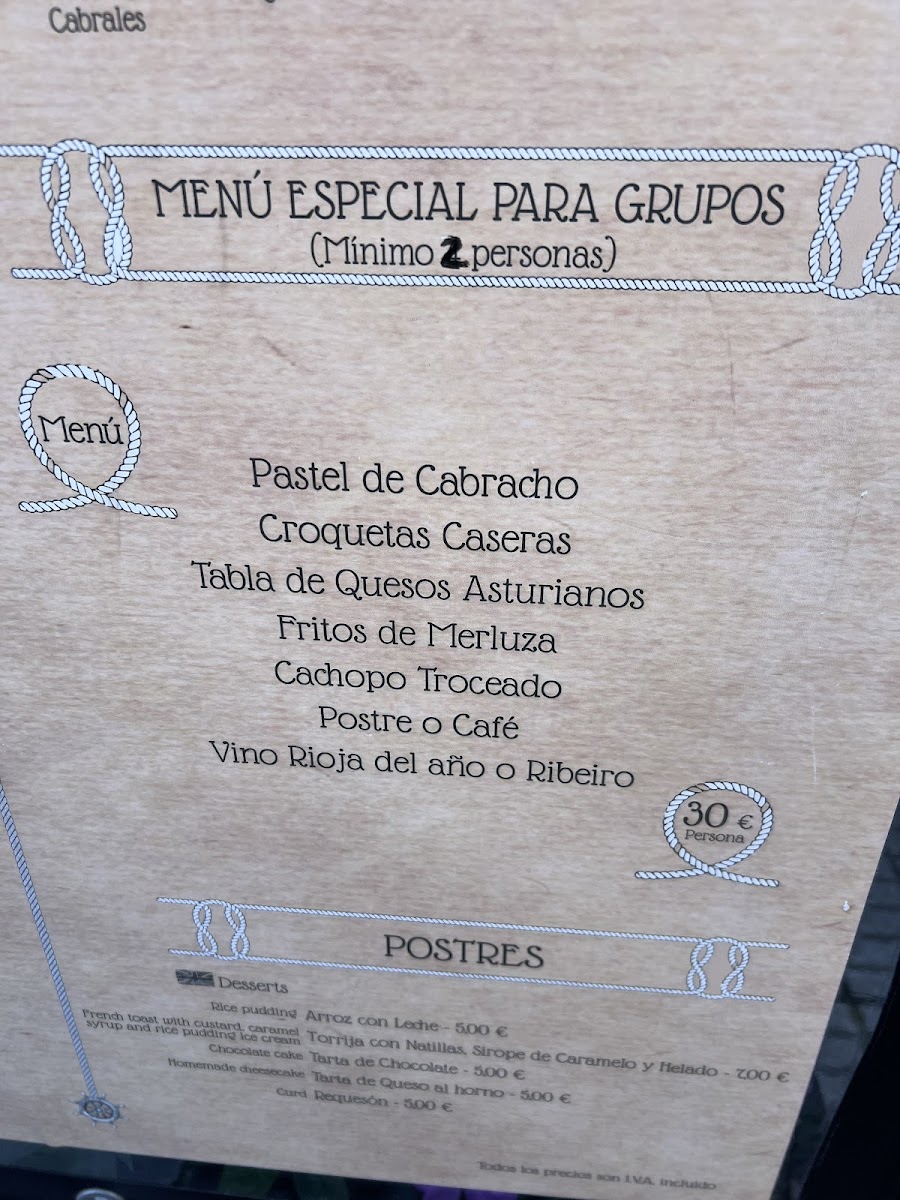 Menu Restaurante La Perla Negra-3