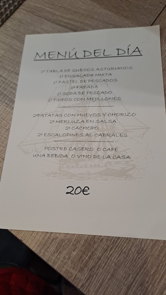Menu Restaurante La Perla Negra-7