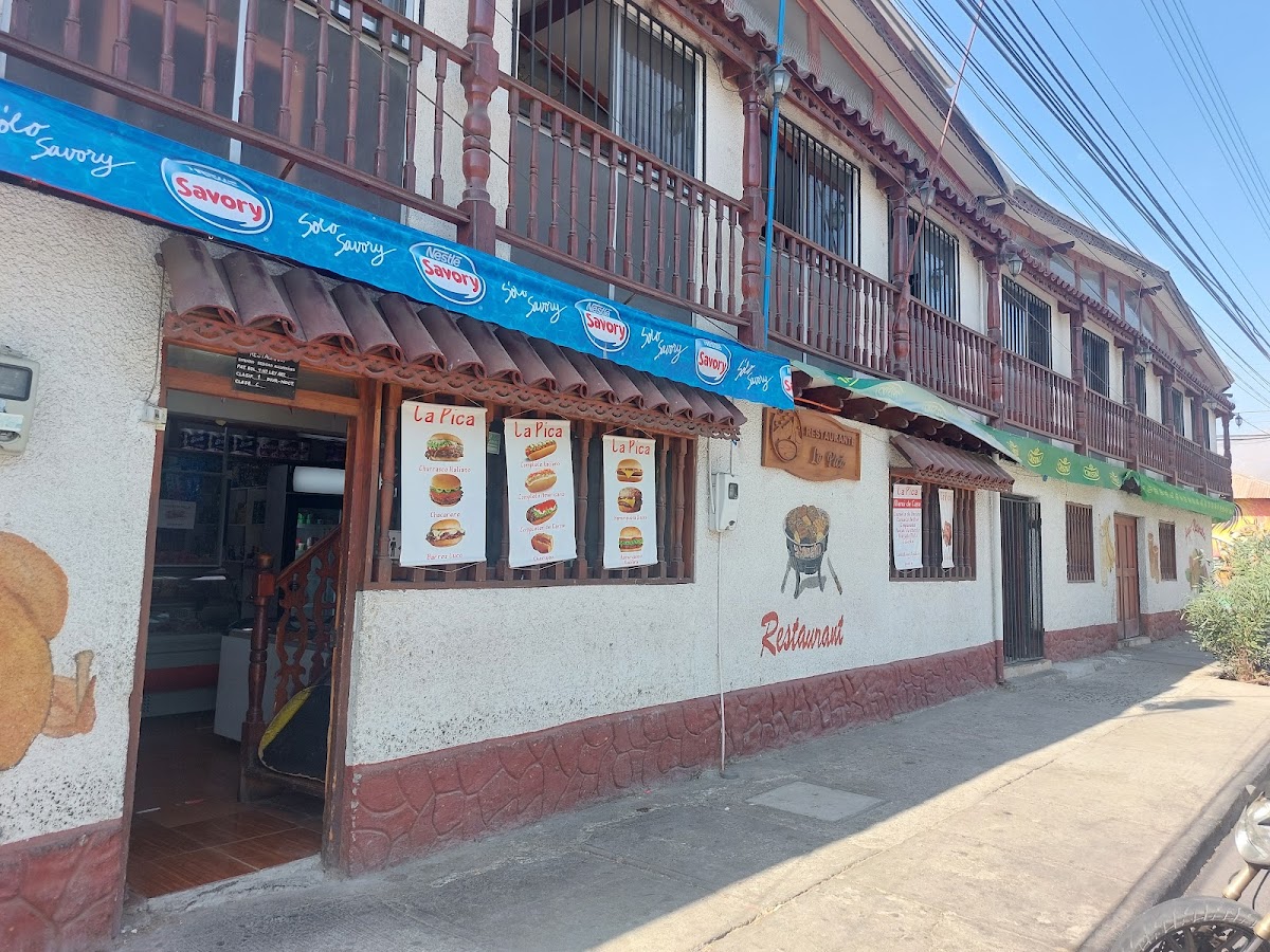 Restaurante La Picá