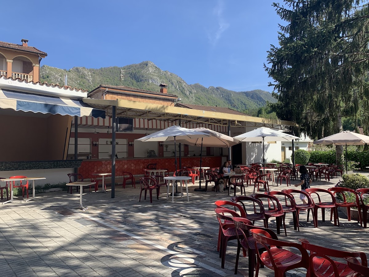Restaurante La Pomarada