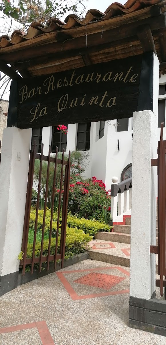 Restaurante La Quinta