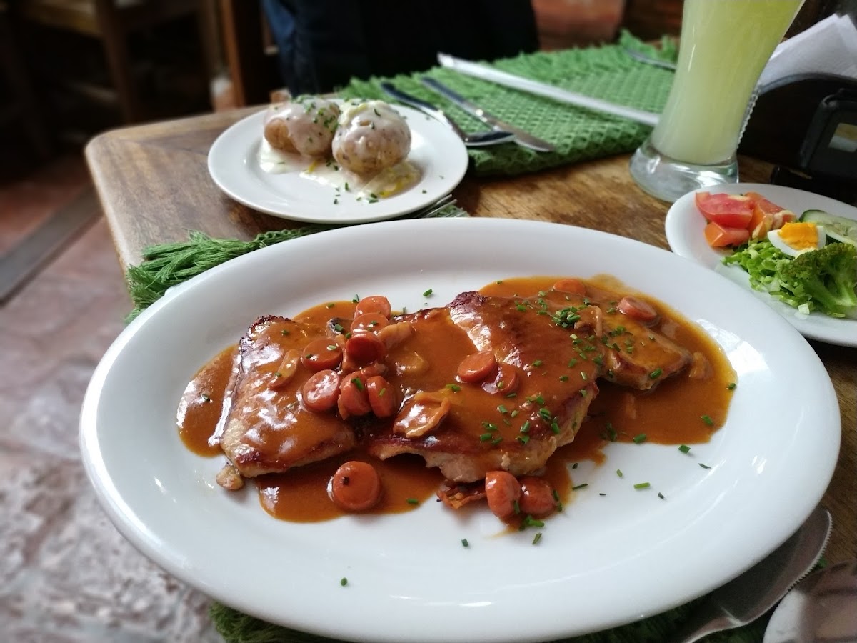 Restaurante La Regatta, Pescados Y Mariscos-8