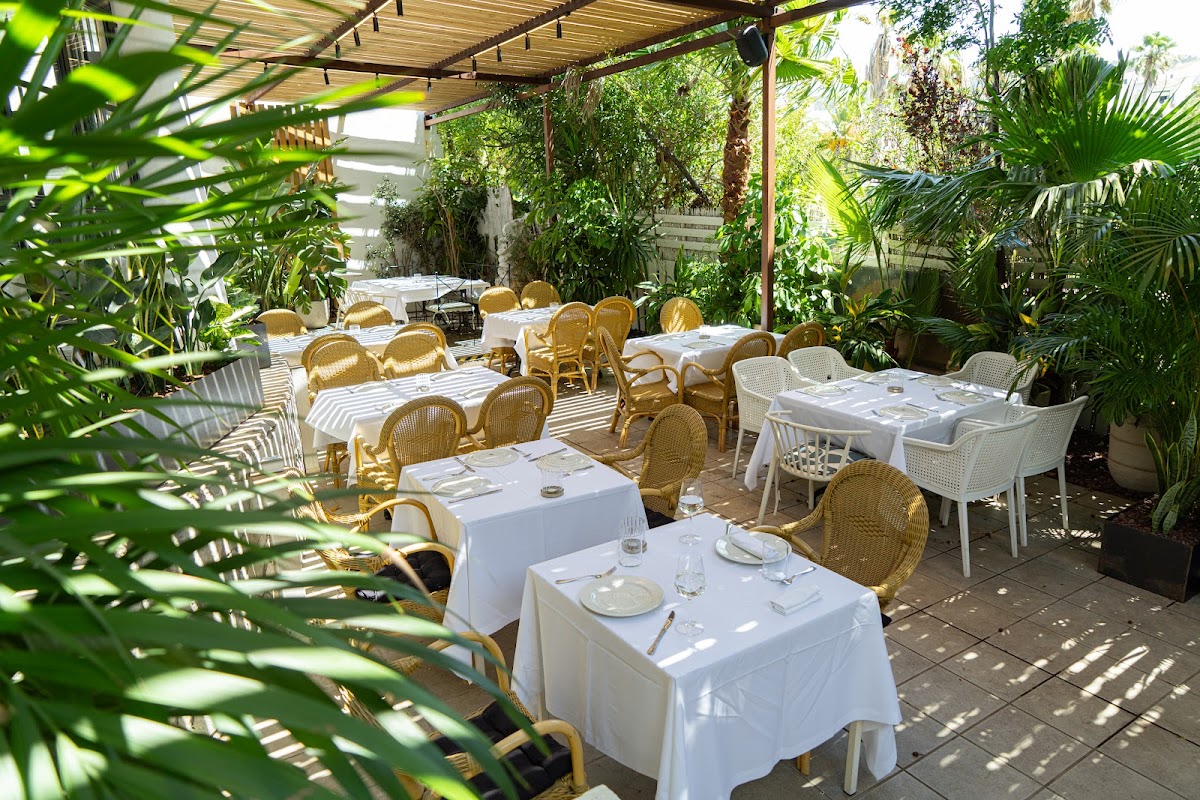 Restaurante La Sal
