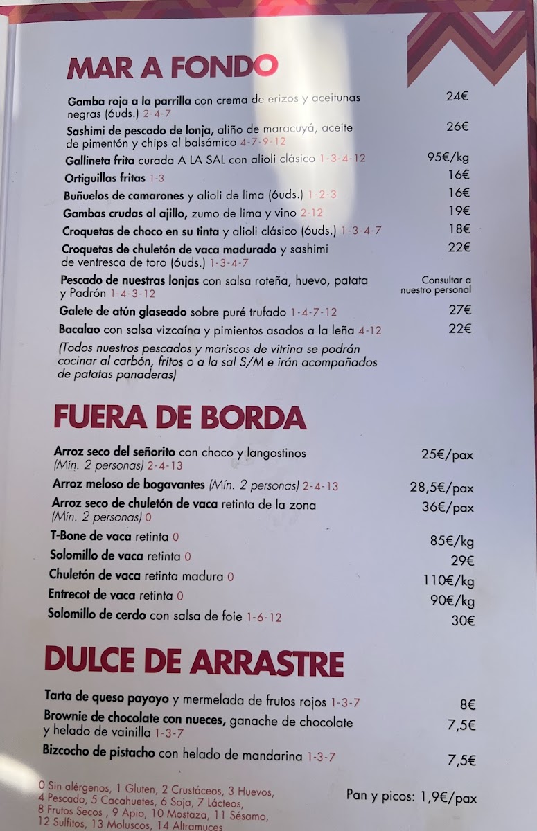 Menu Restaurante La Sal-3
