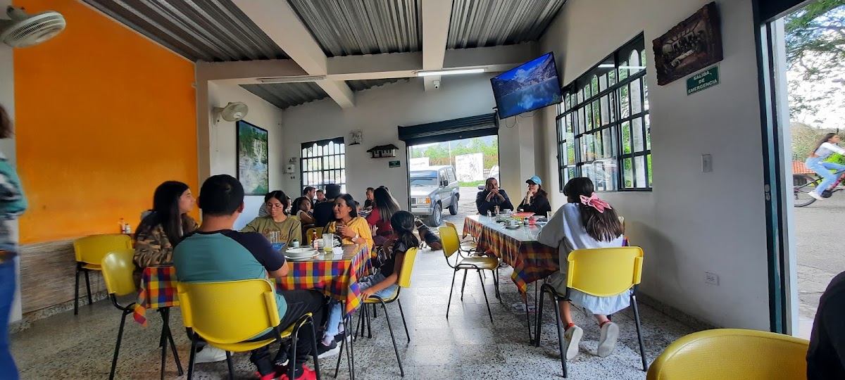 Restaurante La Salida