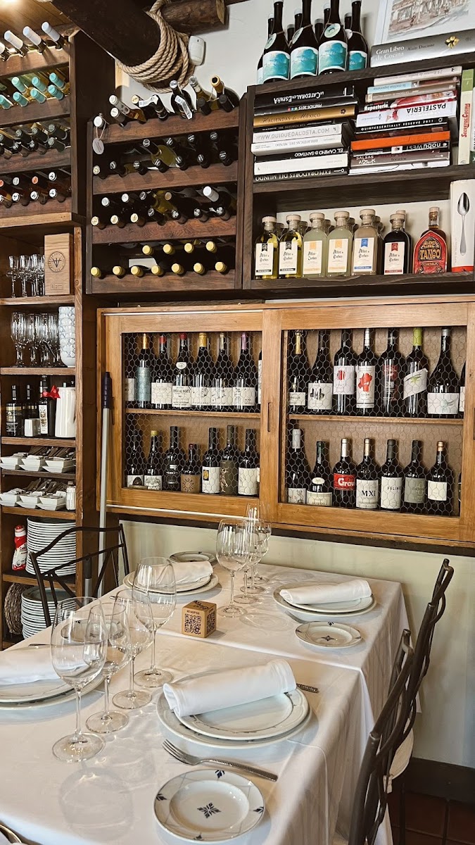 Restaurante La Sidrería