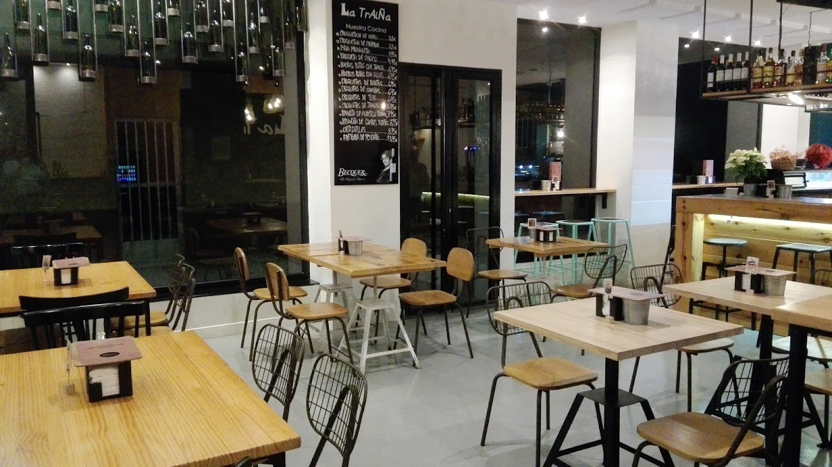 Restaurante La Traiña