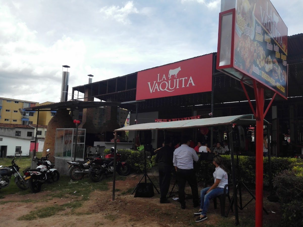 Restaurante La Vaquita