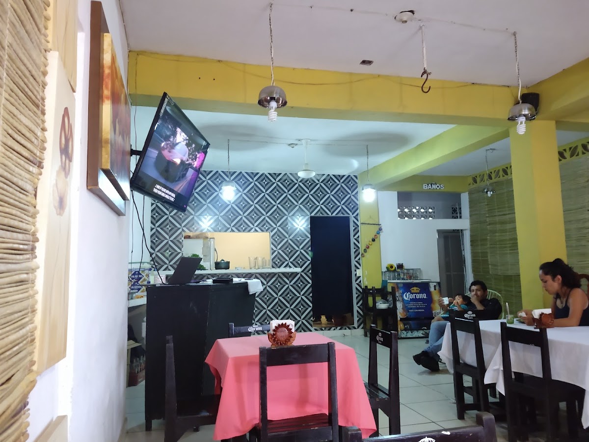 Restaurante Lagarto