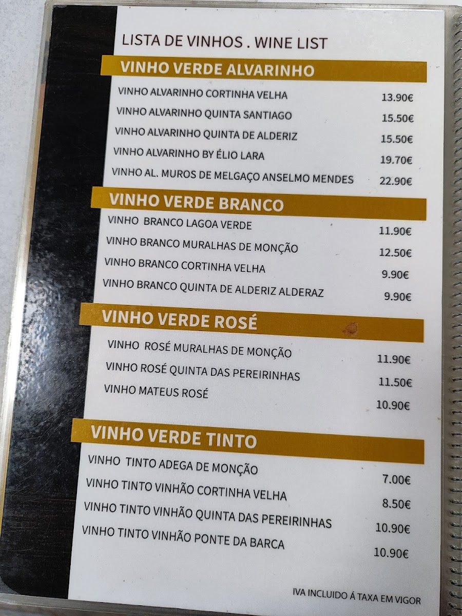 Menu Restaurante Lagoa Verde-6