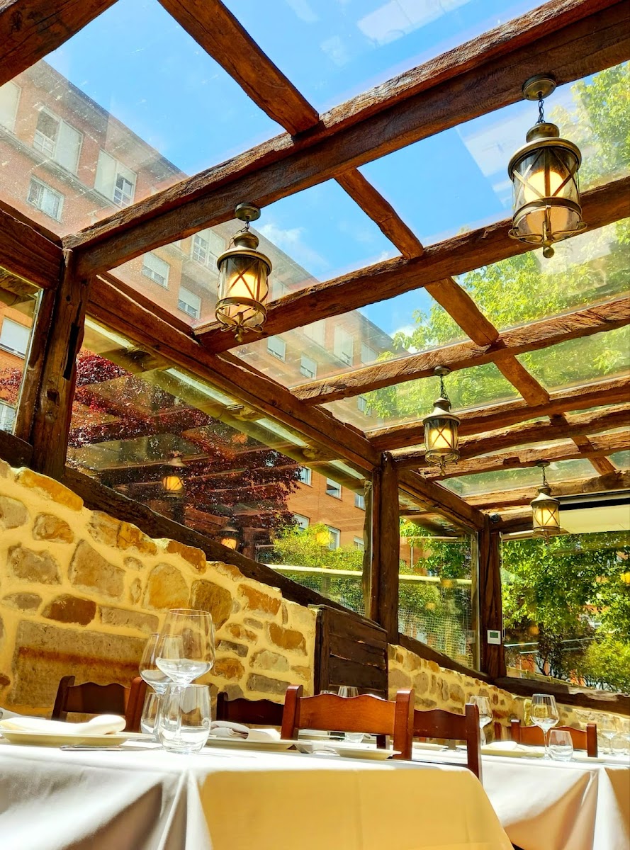Restaurante Lapur Errota