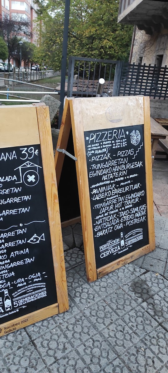 Menu Restaurante Lapur Errota-9
