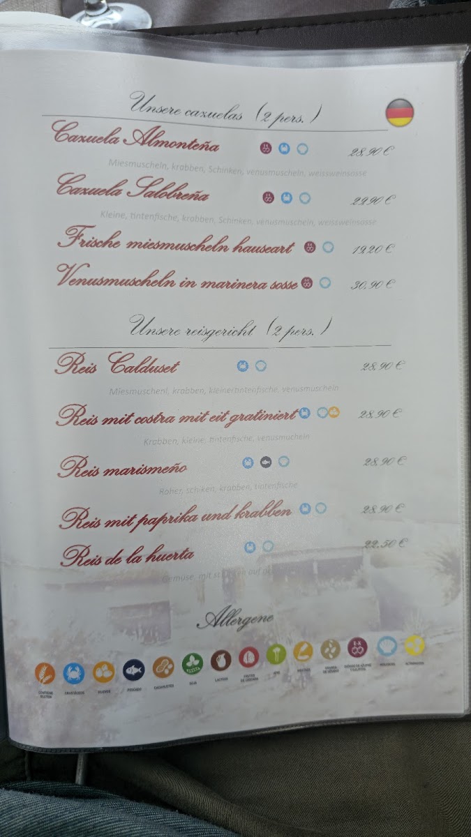 Menu Restaurante Las Aguas-1