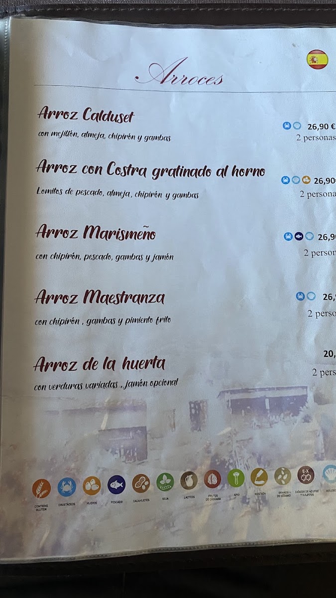 Menu Restaurante Las Aguas-4
