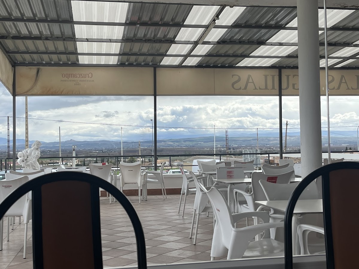 Restaurante Las Águilas