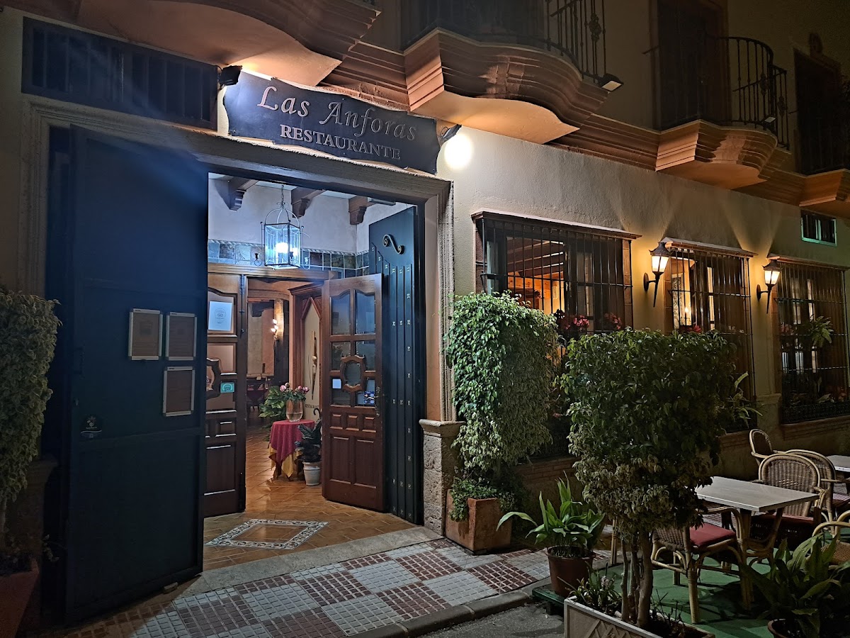 Restaurante Las Ánforas