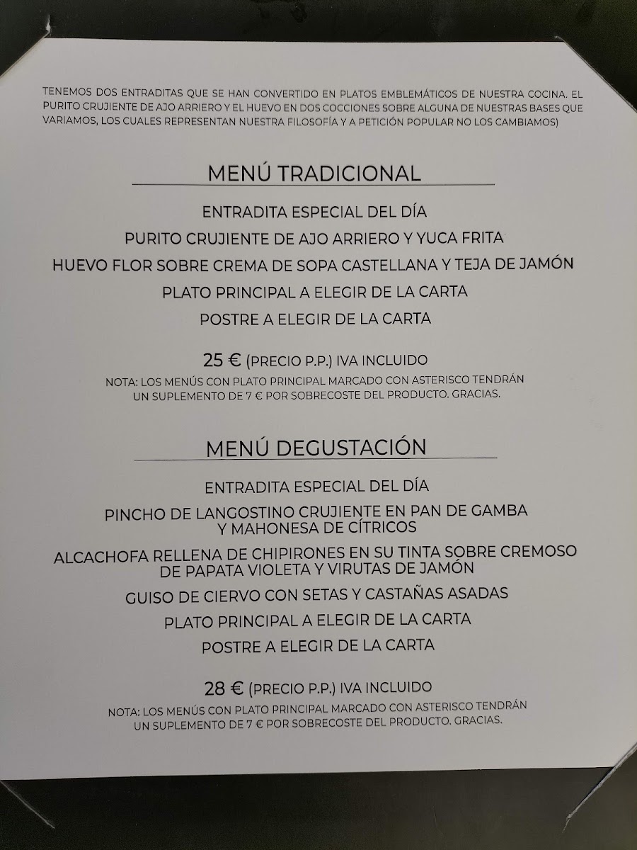 Menu Restaurante Las Bodegas-1
