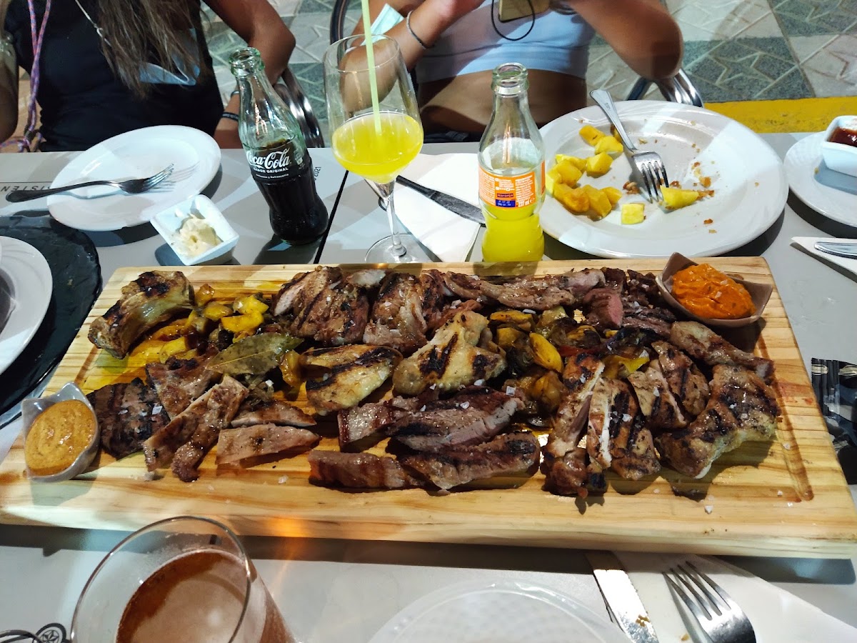Restaurante Las Brasas / Catering Jesus Ruiz-6