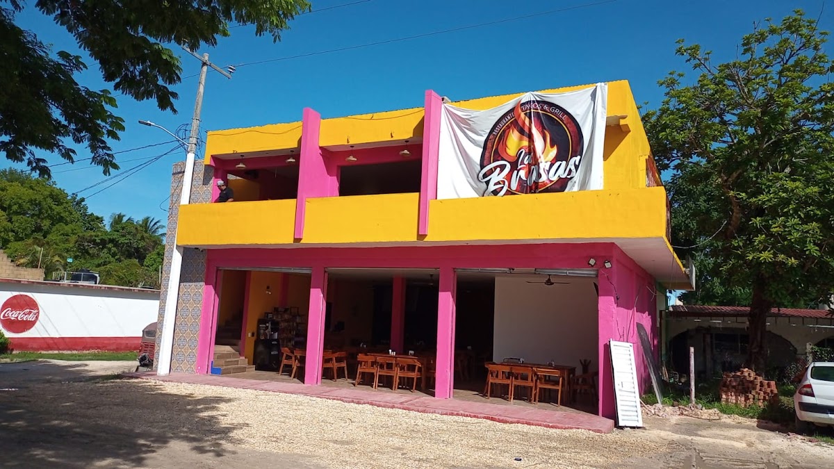 Restaurante 'las Brasas'